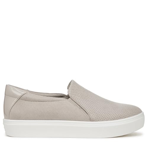Dr. Scholl's Shoes Womens Madison Cloud Sneaker Oyster Fabric 8 M by Dr.Scholl's SHOES - Image 6