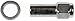 Dorman (611-265.1) 13/16" Hex Size x M12-1.25 Thread Size Cragar SST Mag Style Wheel Nut