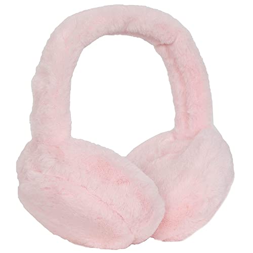 ( PACK OF 1 Winter Outdoor Wear Adjustable Size Ear Muffs/Warmer for Kids, Girls and Women random colour-image-16