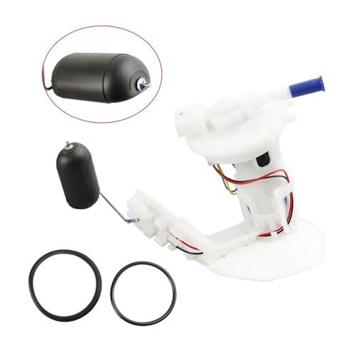 Bomba de combustible para corregir tirones en moto Vision 110 y Beat 12V 6