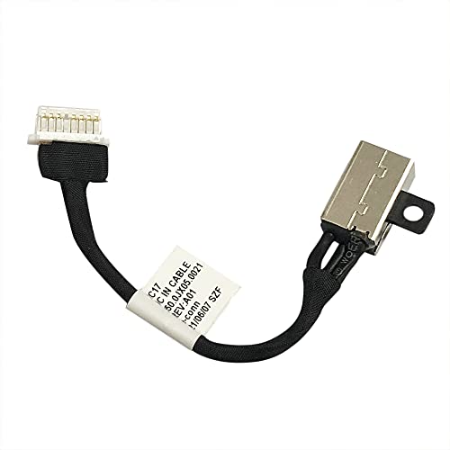 Câble d'alimentation Dell Inspiron 7706 2N1 pour bureau - 2
