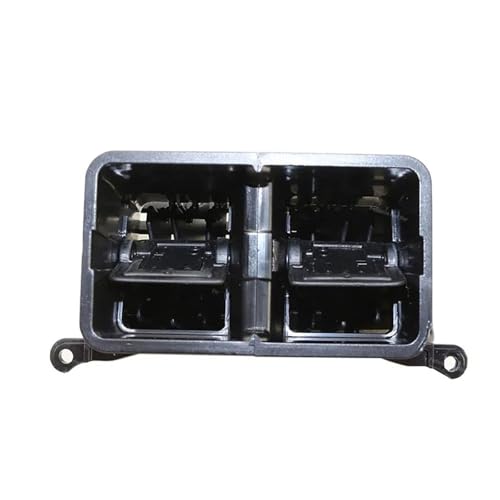 Salida de aire acondicionado trasero orientable para Passat B6 2006-2011 3