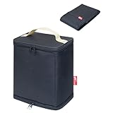 FIELDOOR ストーブファン用 収納ケース 収納バッグ 3タイプ対応 固定ベルト付き 折りたたみ ソフト 保管用 クッション付き 持ち手 メッシュポケット 収納 持ち運び バッグ キャリーケース マルチケース 汚れ防止 アウトドア キャンプ