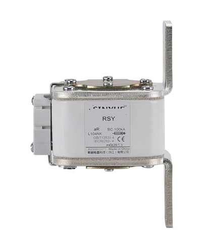 Fusible rapide AC1250V pour équipement semi-conducteur L104NK 500A