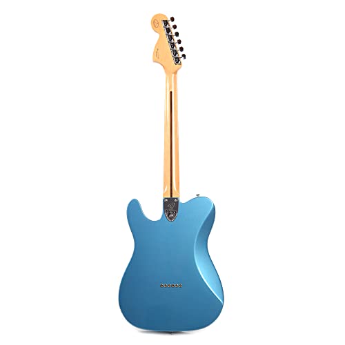 Fender Vintera 70’s Tele Deluxe LPB · Guitare électrique - Les Beatles, Paul McCartney, John Lennon, RIngo Starr, George Harrison Fender Vintera 70's Tele Deluxe LPB · Guitare électrique – Image 6