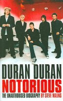 Hardcover Duran Duran Notorious Book