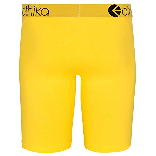 Image of Ethika 3 Pack Men's Super Combed Cotton Underwear Trunks | Classic TruComfort Fit | Powered by ZincShield Anti-Bacterial Tech | Aerflo Breathability | 4-Way FlexStretch