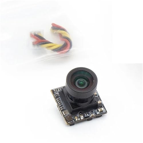 �݊���������܂�RC���[�V���O�h���[���pCaddx Ant/Ant Lite�A�i���O�J����1200TVL 4:3/16:9 NTSC/PAL Nano�J����(Ant lite 16 3 Black)