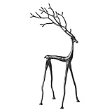 groß: Höhe 63 cm, Breite 20 cm, Länge 34 cm