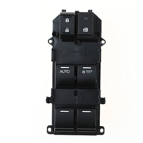 Interrupteur de fenêtre pour Accord EX 2008-2012 commande de vitre 35750TA0A31