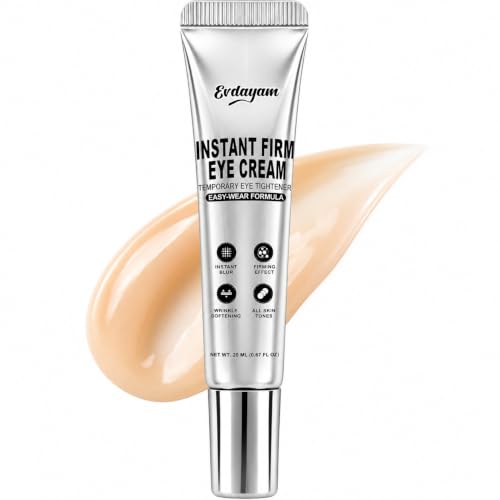 Instant Eye Tightener Cream by Evdayam