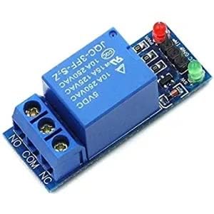 See full amazon price history chart for 1 channel relay board 12V One Channel Relay Module Optcouple Board 1 channel relay board 12V One Channel Relay Module Optcouple Board (B0CBTVY456) Amazon Price History, Amazon Price Tracker