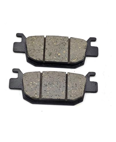 Plaquettes freins disc arrière moto Bene-lli Leoncino 500 TRK 502 BJ300