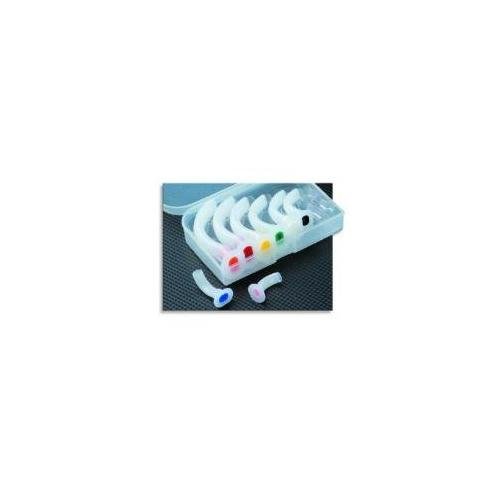ADC Guedel Airway, Extra Large, 90mm, Size 4, 10/pkg 43090-10