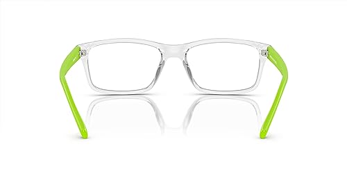 Image of ARNETTE mens An7237u A-volution Universal Fit Pillow Prescription Eyewear Frames