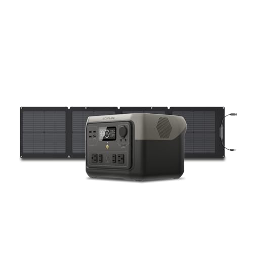 EF ECOFLOW Portable Power Station River 2 Max 500 Review: Is it Worth it?