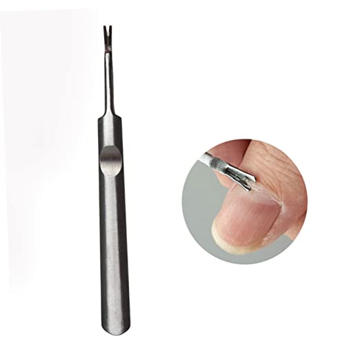 DOITOOL 6 Pçs Conjunto De Manicure Profissional Ferramentas De Unhas Aparador De Unhas Empurrador De