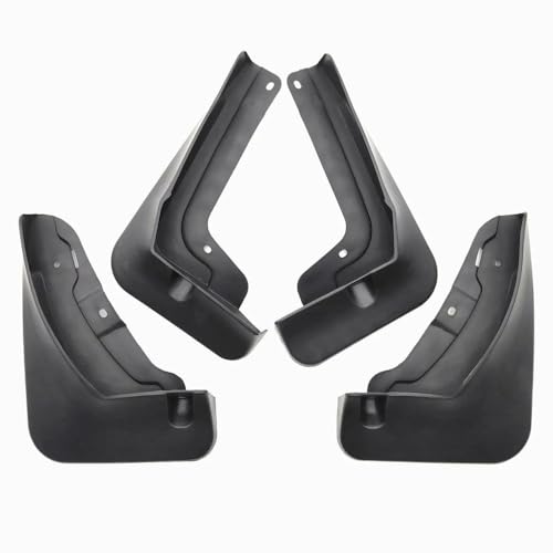 Bavettes de protection pour voiture NIO ET5 2021-2024 garde-boue pour trajets sous la pluie