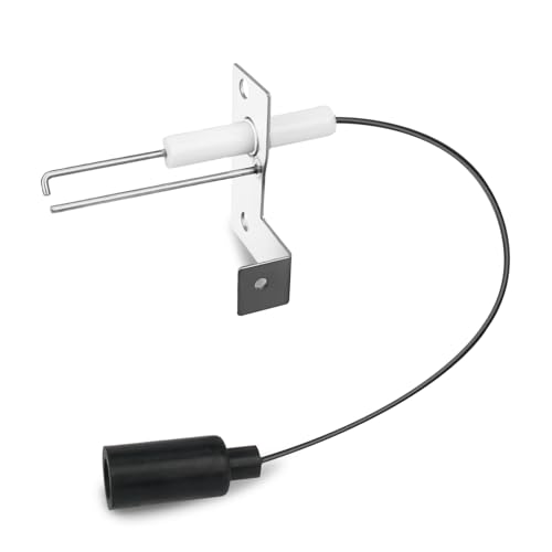 Image of 93868 6 &10 Gallon RV Water Heater Igniter Electrode,for Atwood 93868 Spark Probe Rv Water Heater Replacement Parts,Sensor Spark Probe for Atwood Rv Water Heater Parts for RV Emergency Camper