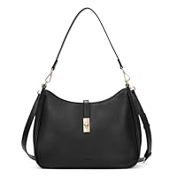 Vegan Leather Purse with Adjustable Strap