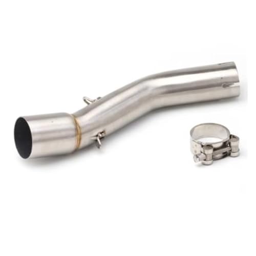 Tuyau de raccordement pour Suzuki GSX250R d'échappement moto en inox premium