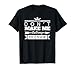 Don't Make Me Call My Meemaw Grandma Grandchild Saying T-Shirt