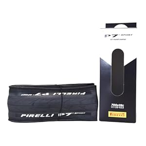 Pirelli P7 Sport Reifen Schwarz 28-622