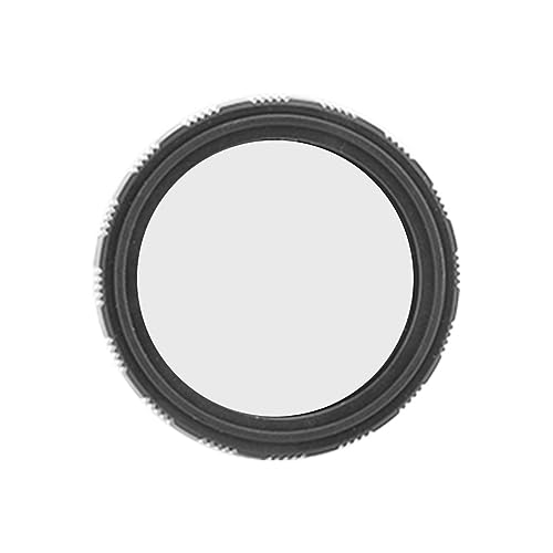 Topyond Universal 46mm Solar Filter Film for 40070 30070 Astronomical Telescopes - Safety Protection for Solar Viewing