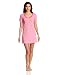 Bottoms Out Women's Short-Sleeve V-Neck Nightie