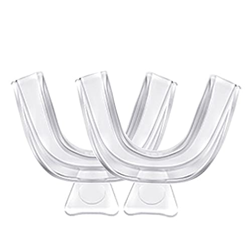 Mouth Guard EVA Night Guard Mouth Trays Bruxism Grinding Teeth Protector Teeth Whitening Boxing Protection(Letest) (B09CVB58LC) Amazon Price History, Amazon Price Tracker