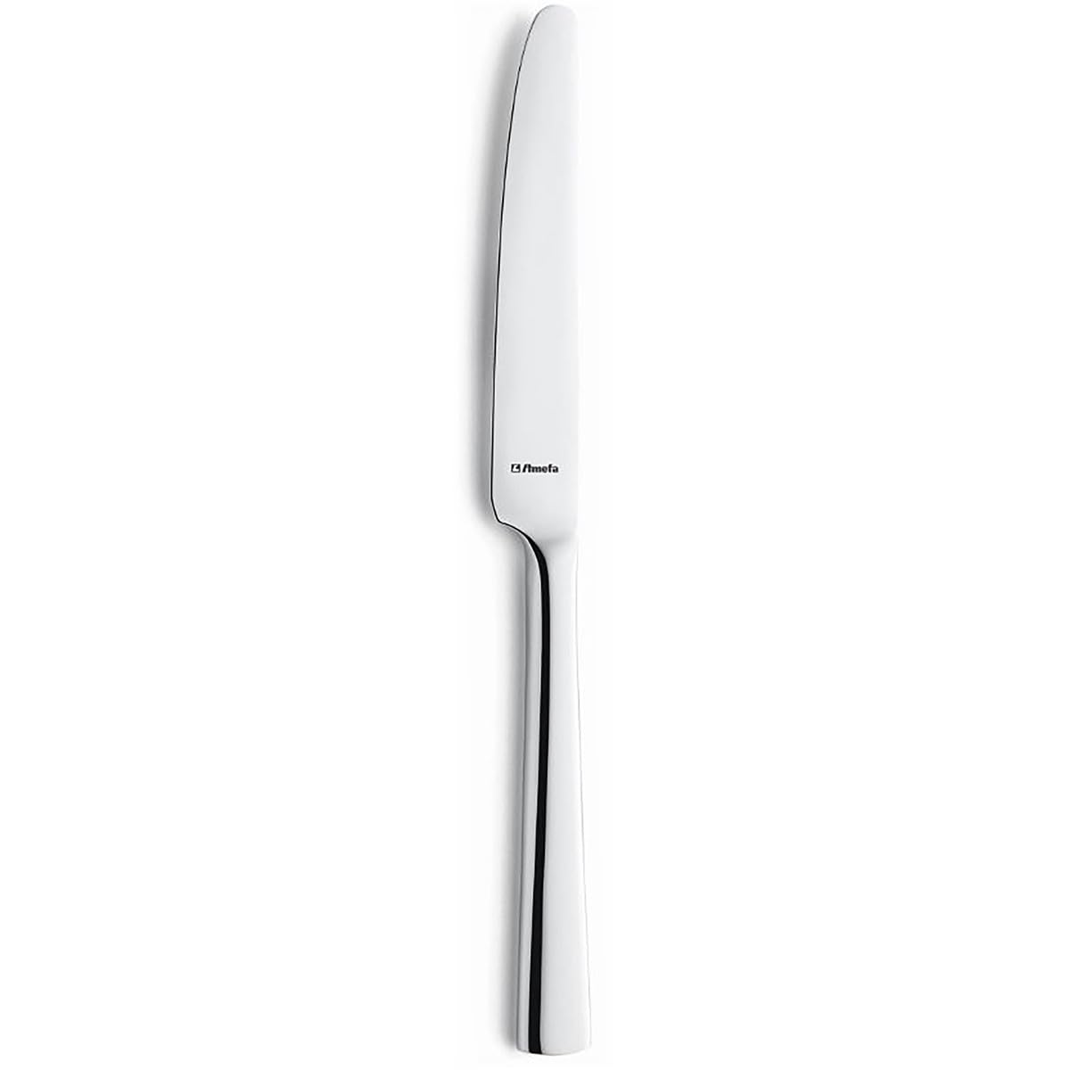 Moderno - 12 couteaux dessert monoblocs