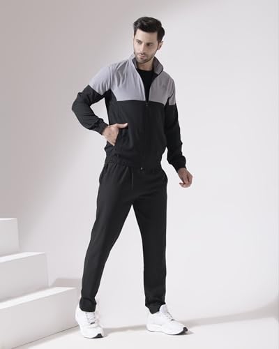 Image of OFF LIMITS Men's SONIC Gym Running Sports Track Suit