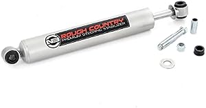 Rough Country N3 Steering Stabilizer for 1999-2004 Ford Super Duty 4WD - 8730930