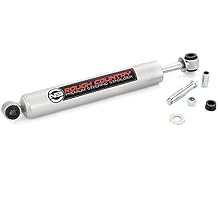Rough Country N3 Steering Stabilizer for 1999-2004 Ford Super Duty 4WD - 8730930