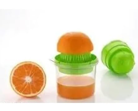 ME_Small Nano 2-in-1 Hand Press Manual Juicer – Fruit Juicer for Citrus