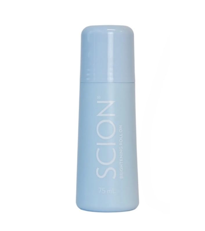 Amazon.co.jp: Nu Skin Sción Brightening Roll-on Deodorant Anti