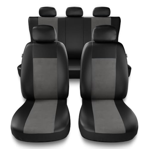 Mossa Fundas universales para Asientos de Coche adecuadas para Seat Ibiza II, III, IV, V (1993  )   SU G