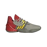 Zapatilla Baloncesto Adidas James Harden Vol. Spitfire (39 1/3 EU, Rojo)