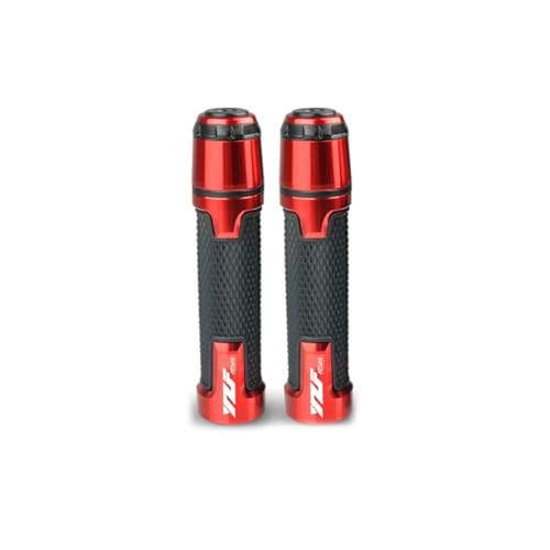 Poignées de guidon YZF R125 antidérapantes pour un meilleur grip