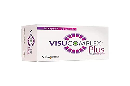 En Oferta Visucomplex Plus 30Cap.