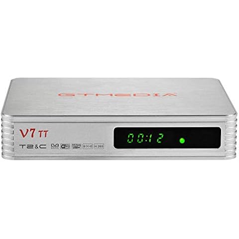 Décodeur GT Media V7 TT TNT HD Cover