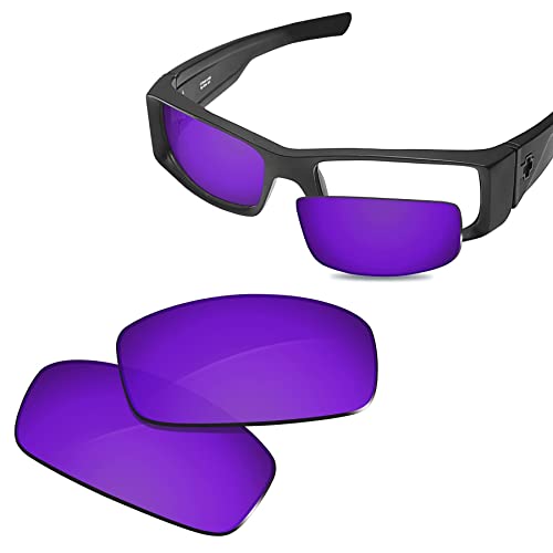 Image of 100% Precise-Fit Replacement Sunglass Lenses for Spy Optic Hielo