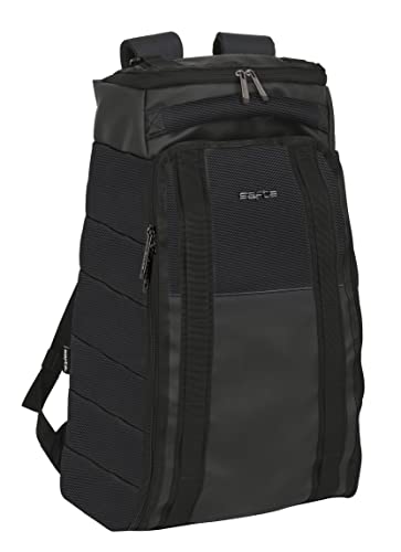 MOCHILA VIAJE SAFTA BUSINESS "BLACK"