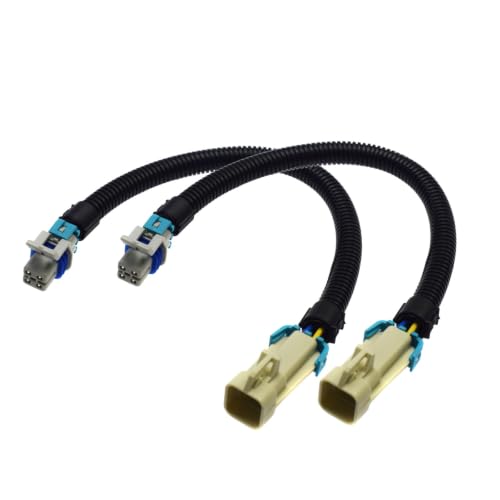 Capteur d oxygene connecteur de faisceau d extension O2 blanc Pontiac sonde
