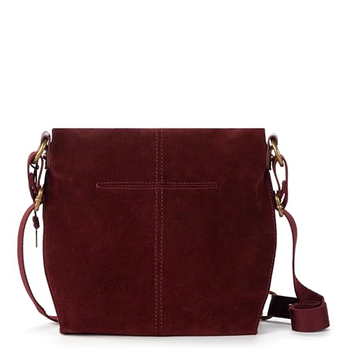 Image of The Sak Silverlake Leather Crossbody Purse with Adjustable Strap