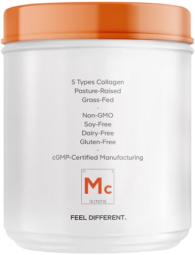 Codeage Multi Collagen Peptides Powder 20oz Unflavored — view 9