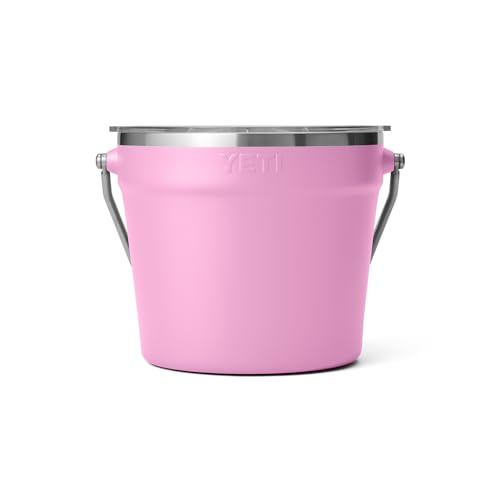 Image of YETI Beverage /Ice Bucket, Holds 6 Longnecks or 3 Bottles of Wine