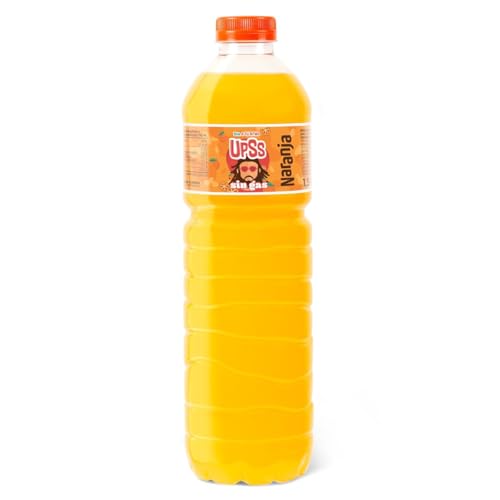 DIA FRESHQUITOS refresco de naranja sin gas botella 1.5 lt