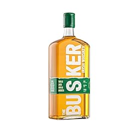 The Busker – Triple Cask Triple Smooth Irish Whiskey, Rich Body with Tropical Fruits and Vanilla Notes, Vegan and Gluten Free, Made at Royal Oak Distillery, Bottle of 70 cl, 40% ABV (Pack of 2) The Busker - Triple Cask Triple Smooth Irish Whiskey, Rich Body with Tropical Fruits and Vanilla Notes, Vegan and Gluten Free, Made at Royal Oak Distillery, Bottle of 70 cl, 40% ABV (Pack of 2) – The Busker