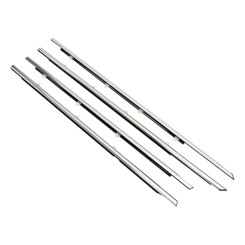 Joints d'étanchéité pour vitres Honda Accord US en élastomère durable